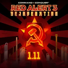 Red Alert 3: Rejuvenation Mod