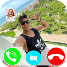 Renato Garcia video call me