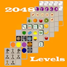 2048 Levels
