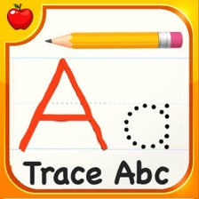 ABC Letters Tracing Writing