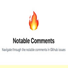 Github Notable Comments