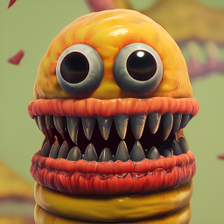Monster Sandbox: Playground 3D
