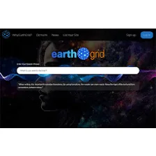 Earthgrid Search