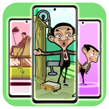 New Mr Wallpapers Bean  Carto