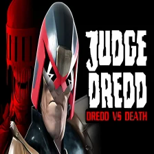 Judge Dredd: Dredd vs. Death