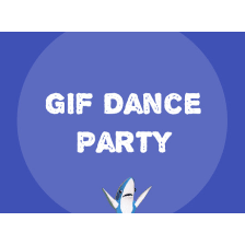 GIF Dance Party Extension