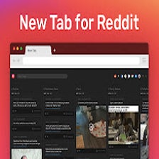 New Tab for Reddit