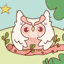 Lumber Owls : Idle Cute Forest