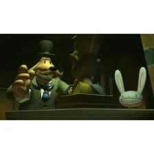 Sam & Max: The Devil's Playhouse - Episode 1: The Penal Zone