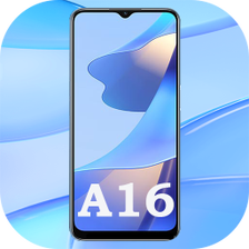 Oppo A16 Launcher  Oppo A16 W