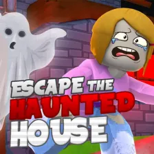 Escape the Haunted House Obby