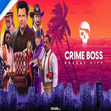 instal the last version for mac Crime Boss: Rockay City