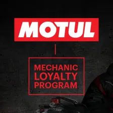Motul Mechanic Loyalty Program