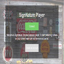 SignNature™ - Agent - Signage Automated