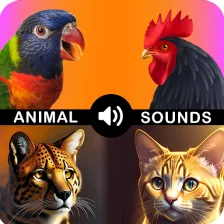 Animals: Ringtones - Sounds