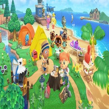Animal Crossing: New Horizons для Nintendo Switch — Скачать