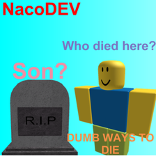 SHOP Dumb Ways to Die ROBLOX 용 - 게임 다운로드