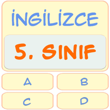 5. Sınıf İngilizce