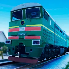 Train Simulator: Train Driver