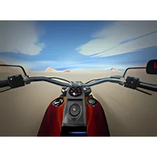 Motorcycle Simulator
