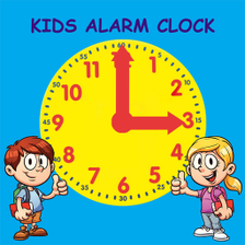 Kids Alarm Clock