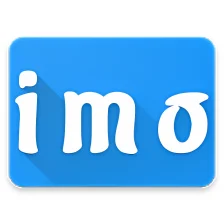 imo text calls  chat video