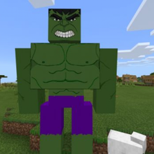 Superheroes Mods for Minecraft