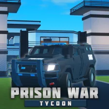 Prison War Tycoon