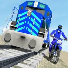 Bike vs. Train