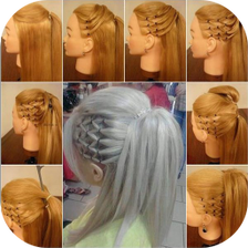 DIY Hairstyle Tutorials