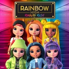 RAINBOW HIGH™️: RUNWAY RUSH