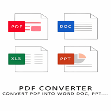 Pdf to Word PDF Converter