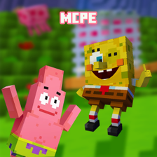 Bikini bottom For Minecraft