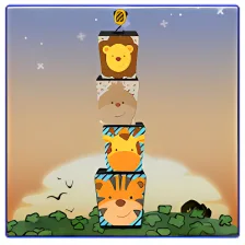 The Tower Animal Blocks