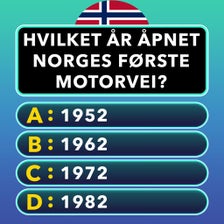 Generell Kunnskap Quiz