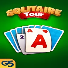Solitaire Tour: Classic Tripeaks Card Games