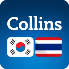 Collins Korean<>Thai Dictionary