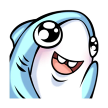 Shark Stickers WAStickerApps
