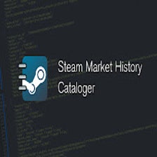 Steam Market History Cataloger