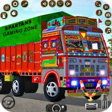 Indian Truck driver simulator