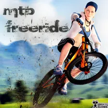 Mountain Bike Freeride
