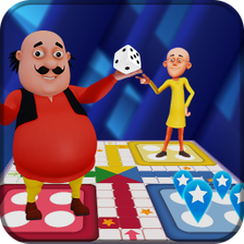 Motu Patlu Ludo Game for Android - Download