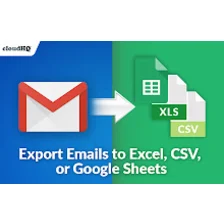 Export Emails to Google Sheets by cloudHQ
