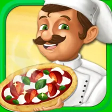 American Pizzeria - Pizza Game