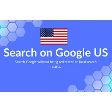 Search on Google US
