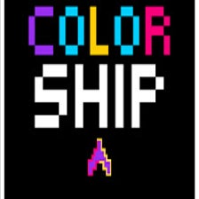 Color Ship Shooting Game