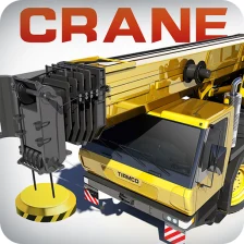 Practise Crane  Labor Truck