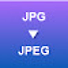 JPG to JPEG Converter