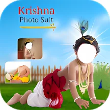 Krishna Photo Suit