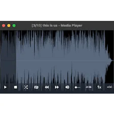 MediaPlayer - Video and Audio Player